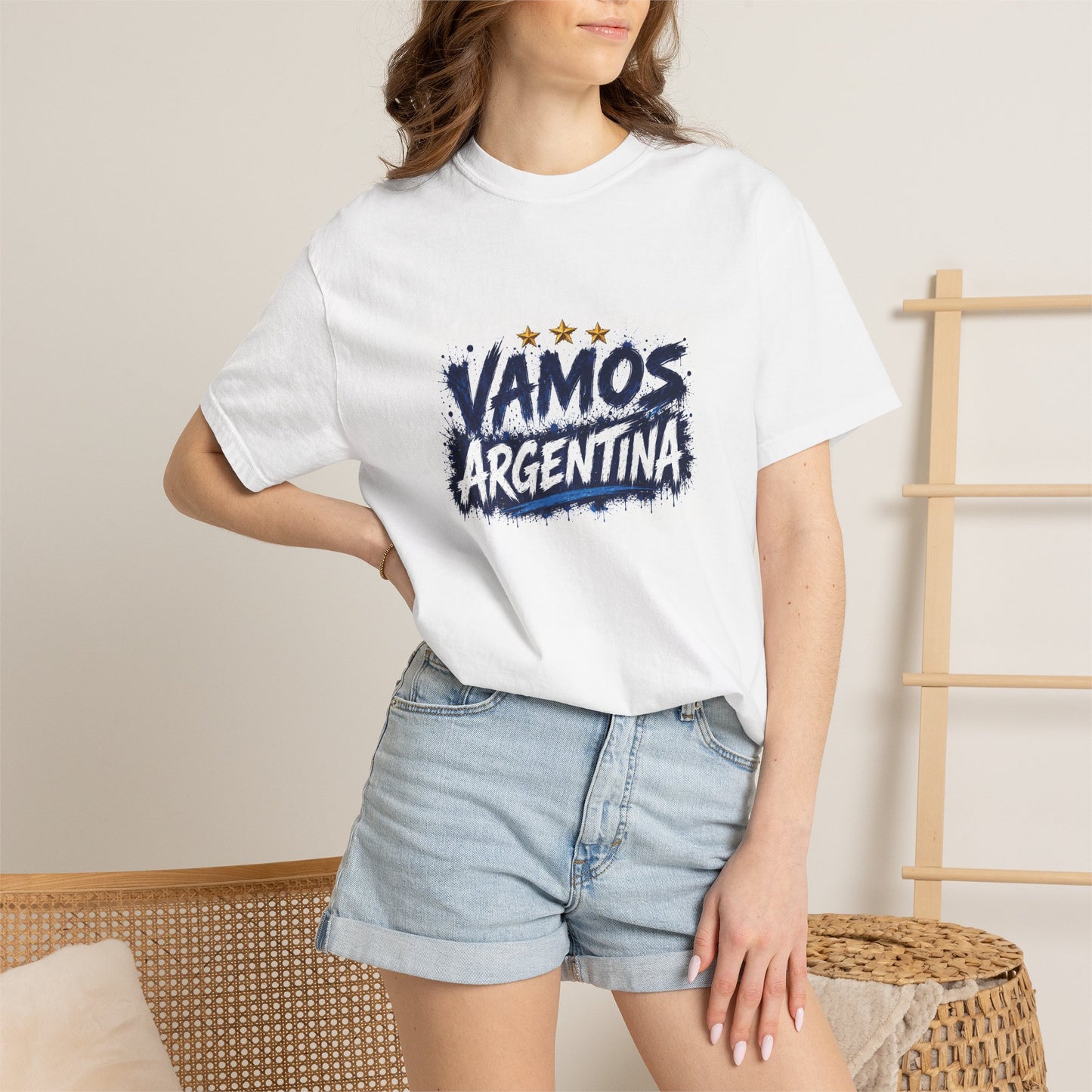 Vamos Argentina – Fan Sweatshirt