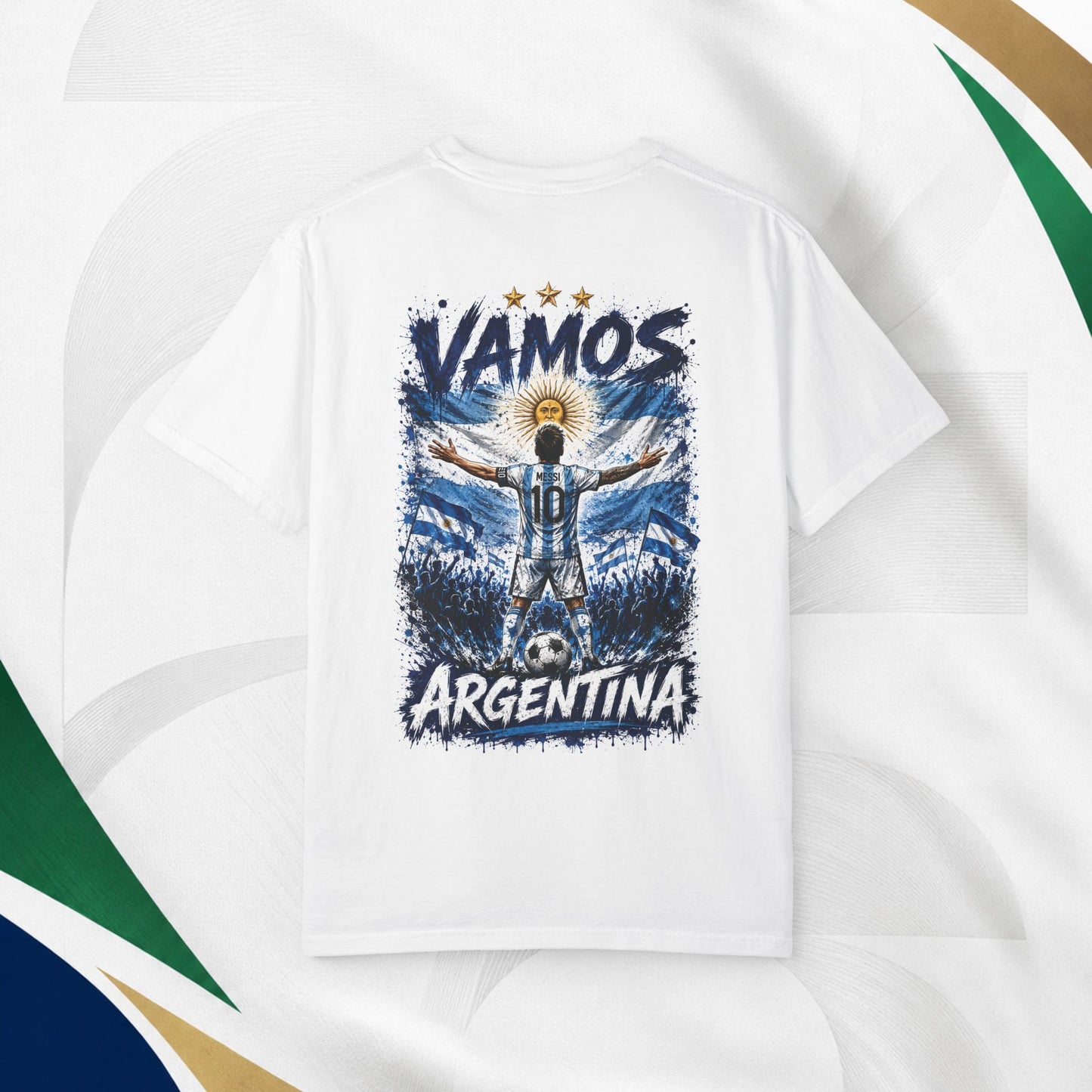 Vamos Argentina – Fan Sweatshirt